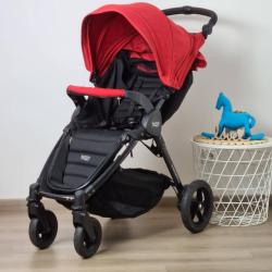 bugaboo fox 2022 5 Renew Complete Stroller Alpina Rootage helmet and asphalt The extra Extra Options:Brake Sensors ($18)